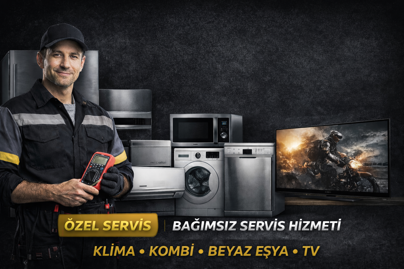 Pülümür Vaillant Servisi